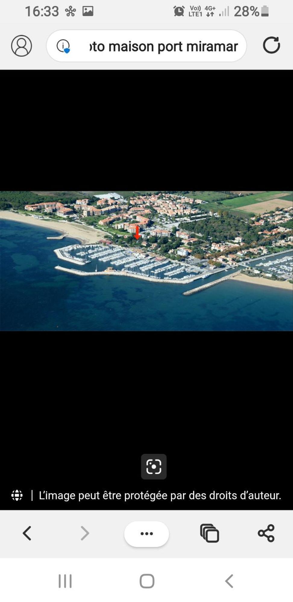 Plage Miramar La Londe-les-Maures Exterior photo